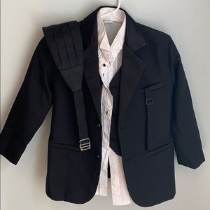 Boys tuxedo